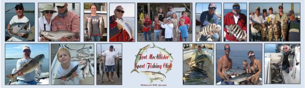 Fort McAllister Sport Fishing Club